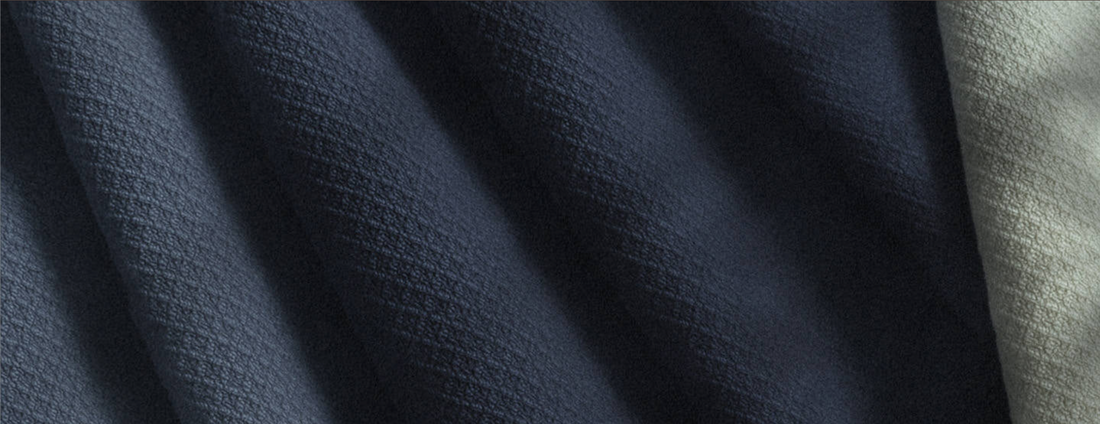 Material-First Design Philosophy