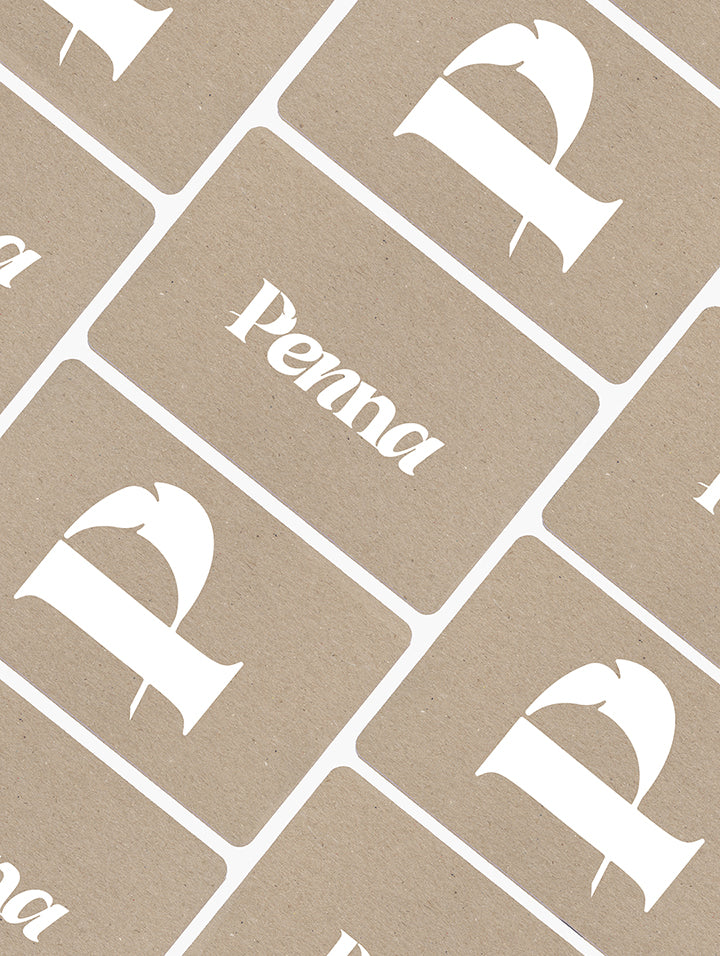 Penna digital gift card
