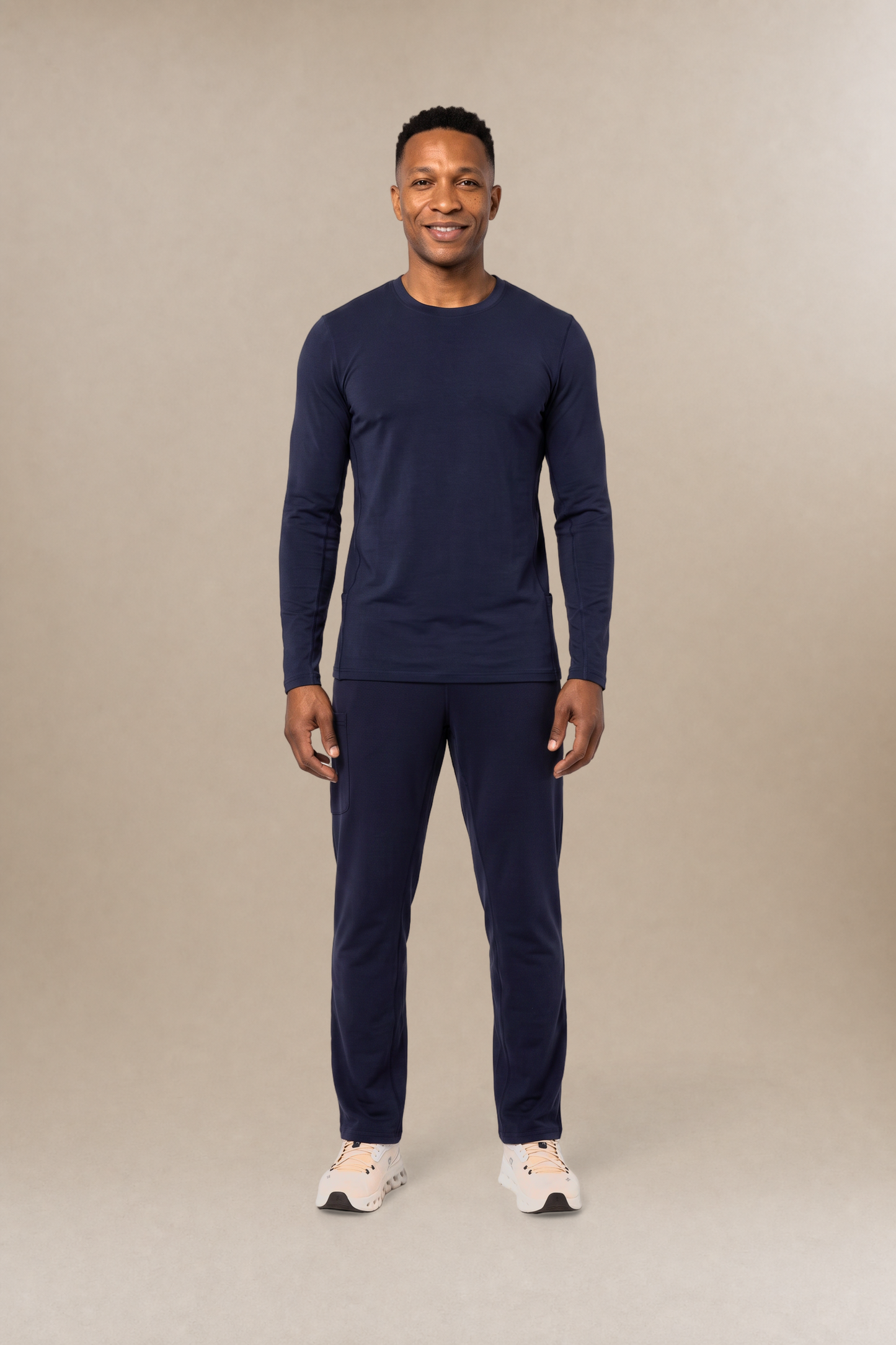 the nest men's long-sleeve subscrub