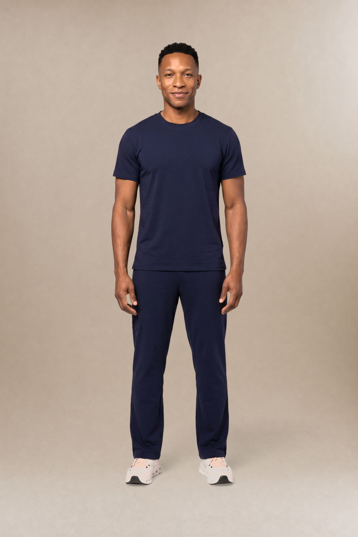 the nest men's short-sleeve subscrub