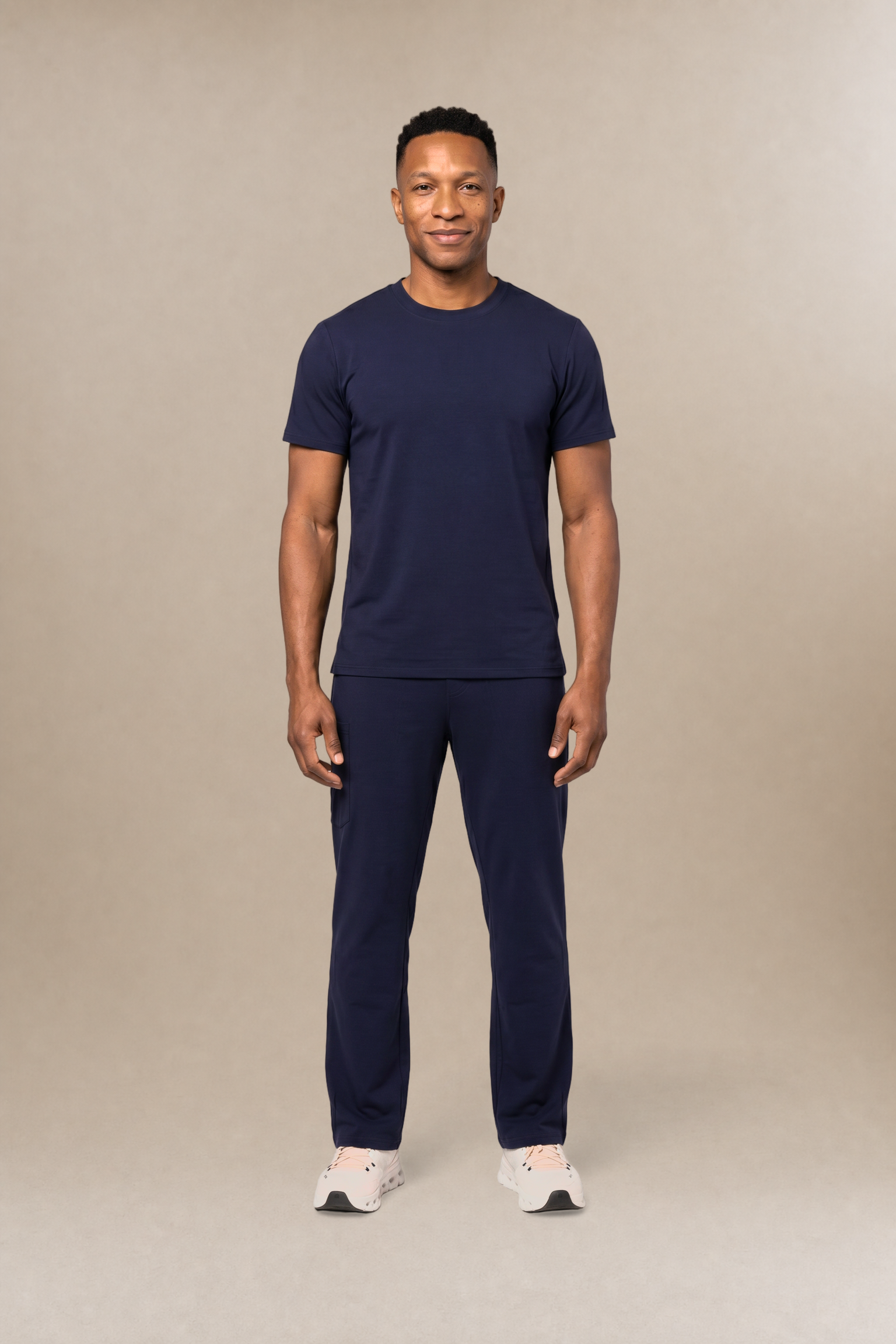 the nest men's short-sleeve subscrub