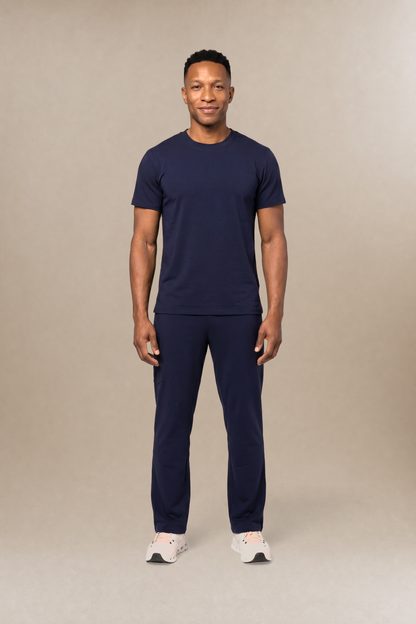 the nest men's short-sleeve subscrub